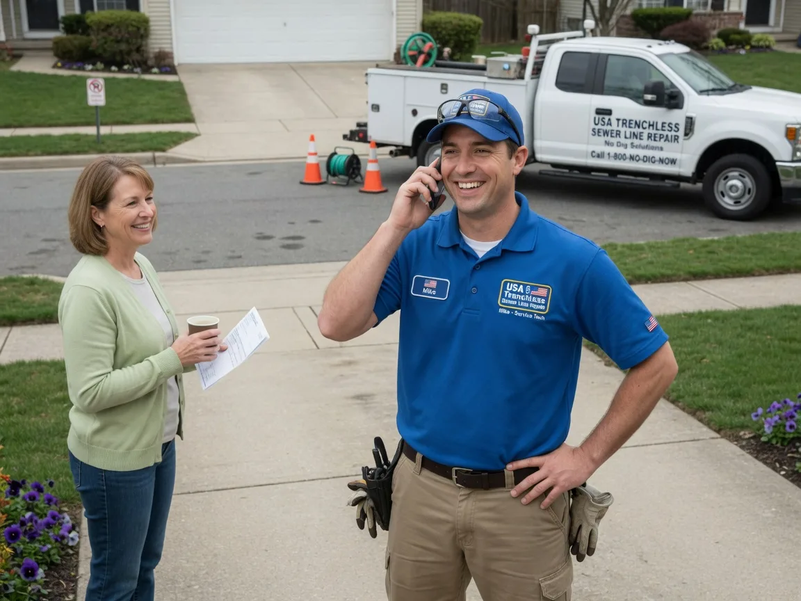 Sewer Line Repair Spencer, NC FAQs